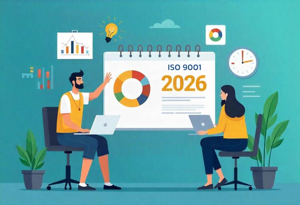 آمادگی برای بازنگری 2026