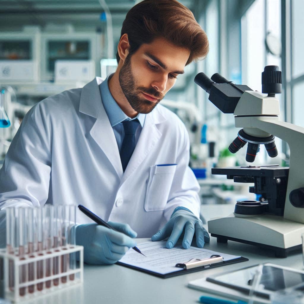 اخذ CE برای دستگاه‌های پزشکی تشخیص آزمایشگاهی