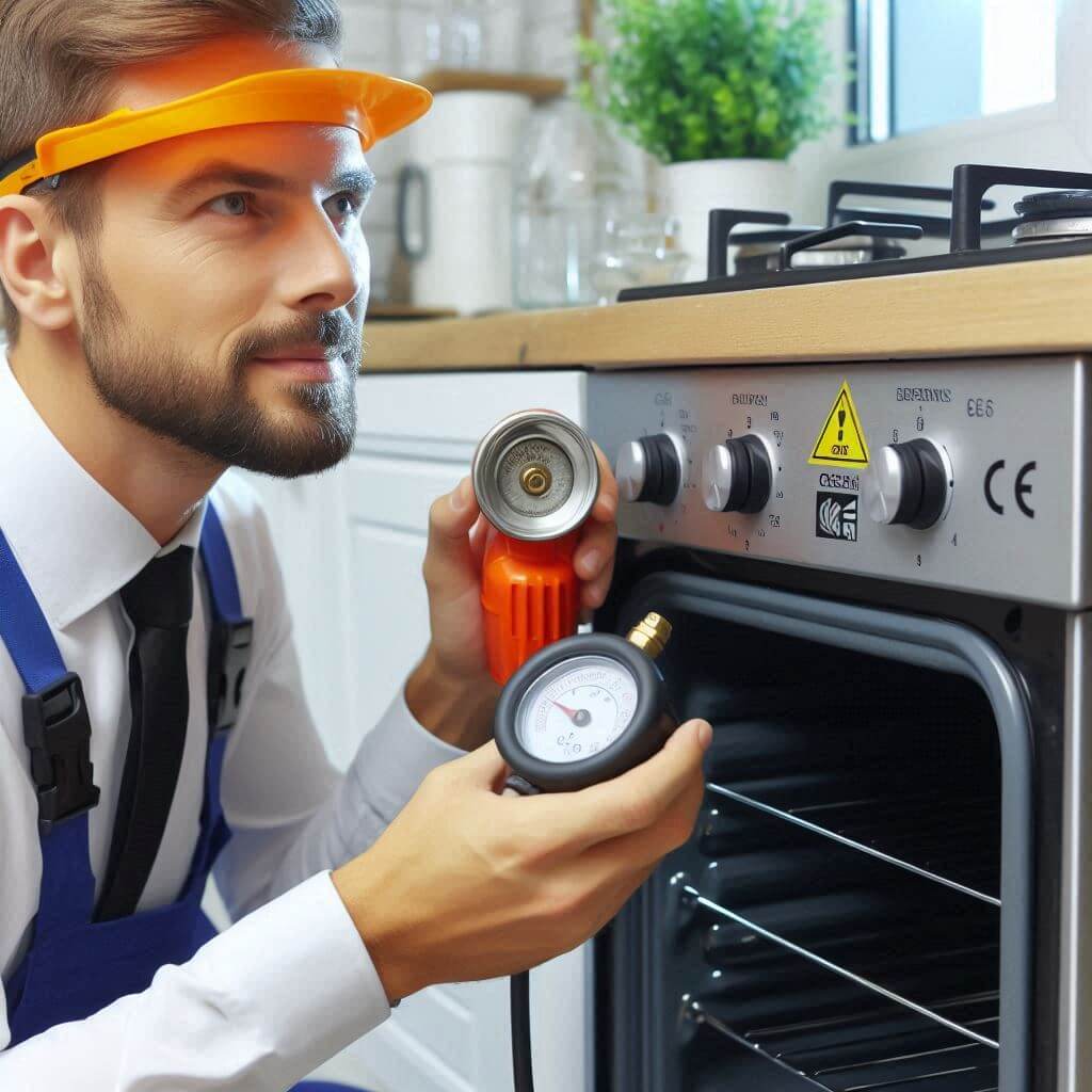 اخذ CE برای وسایل سوزاننده سوخت‌های گازی