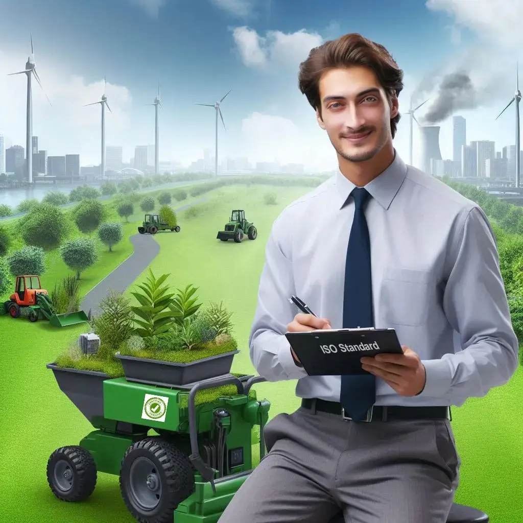 استانداردهای تخصصی ایزو برای فضای سبز و پارک ها