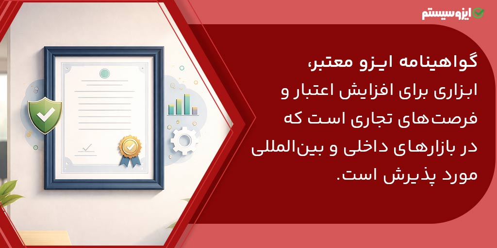 ایزو معتبر