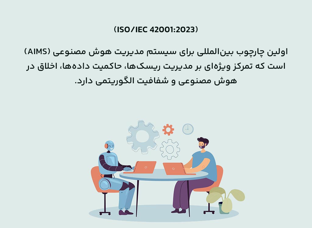 ایزو 42001 چیست