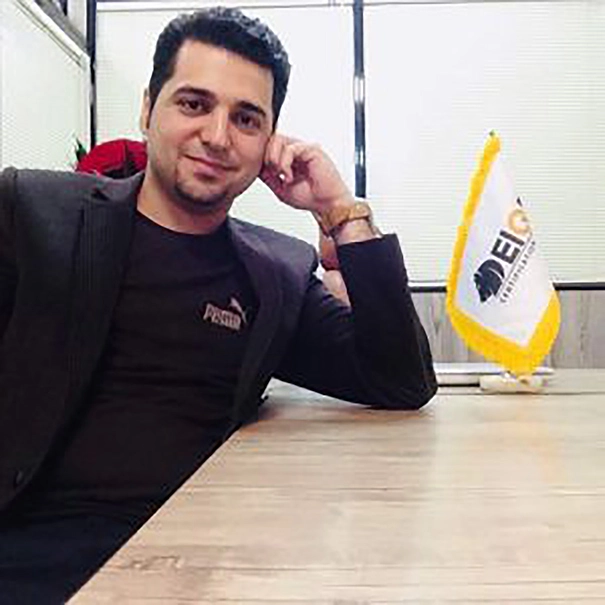 مدیرعامل ایزوسیستم
