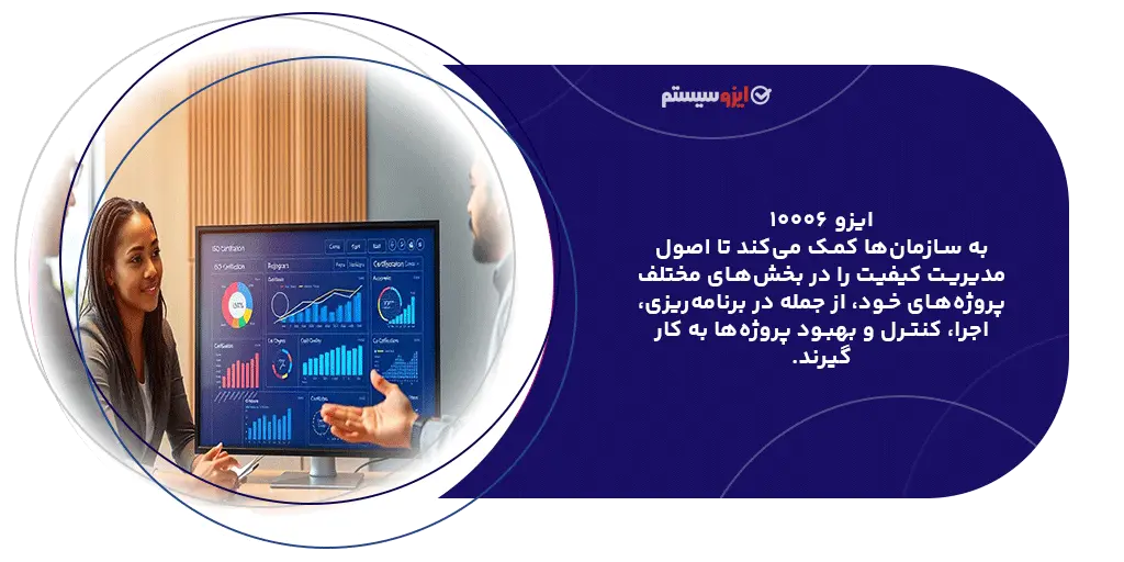 تعریف ایزو 10006