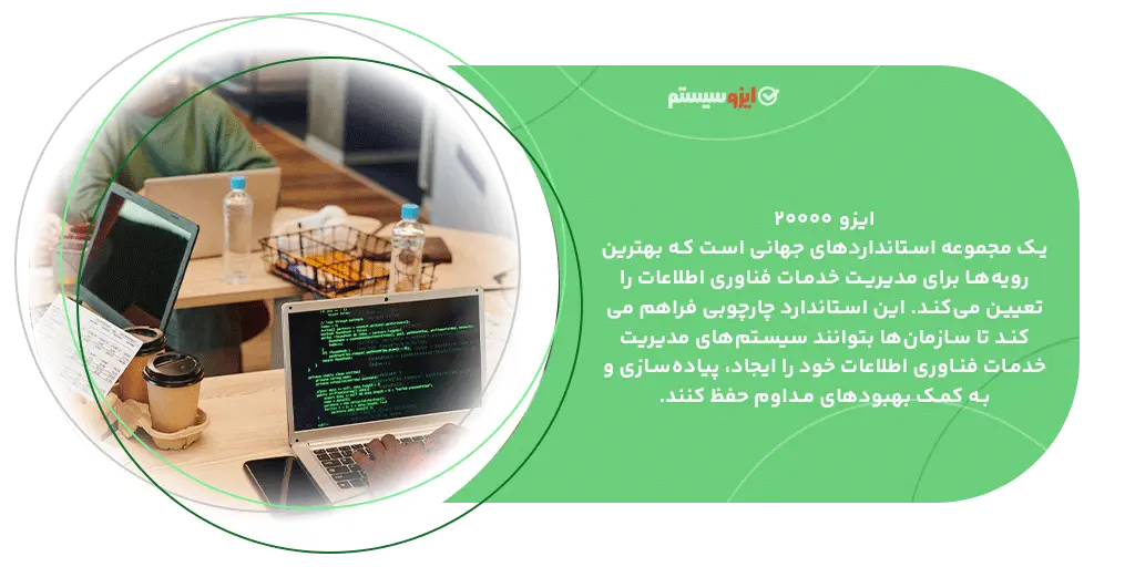 تعریف ایزو 20000