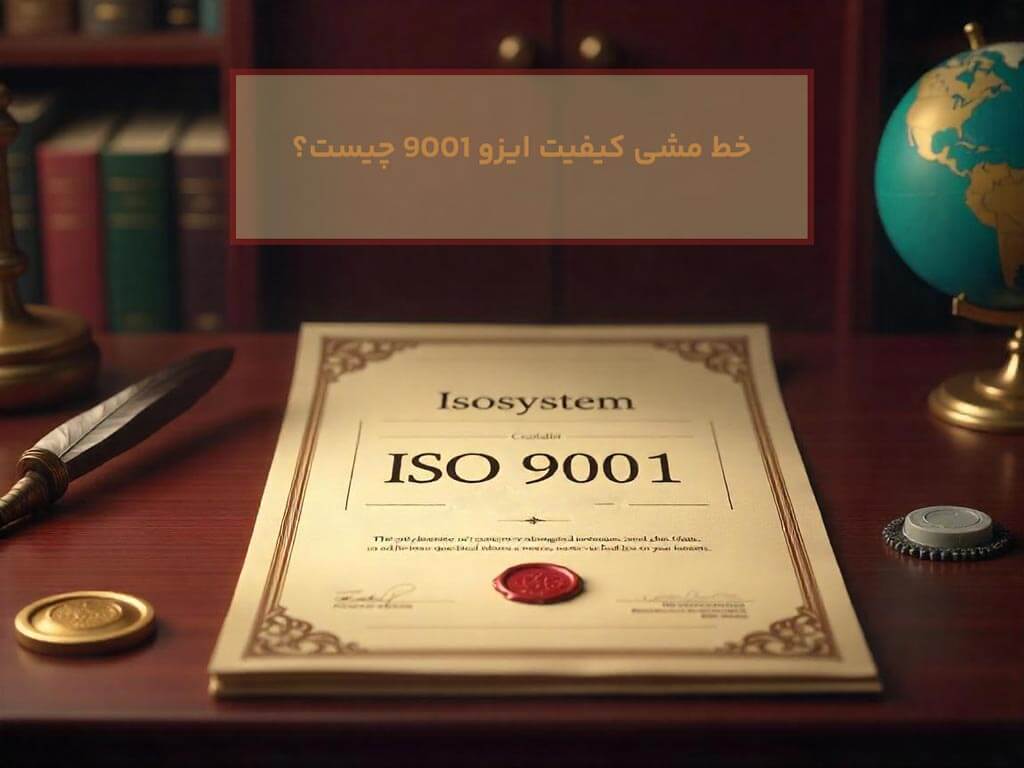خط مشی کیفیت ایزو 9001 چیست؟