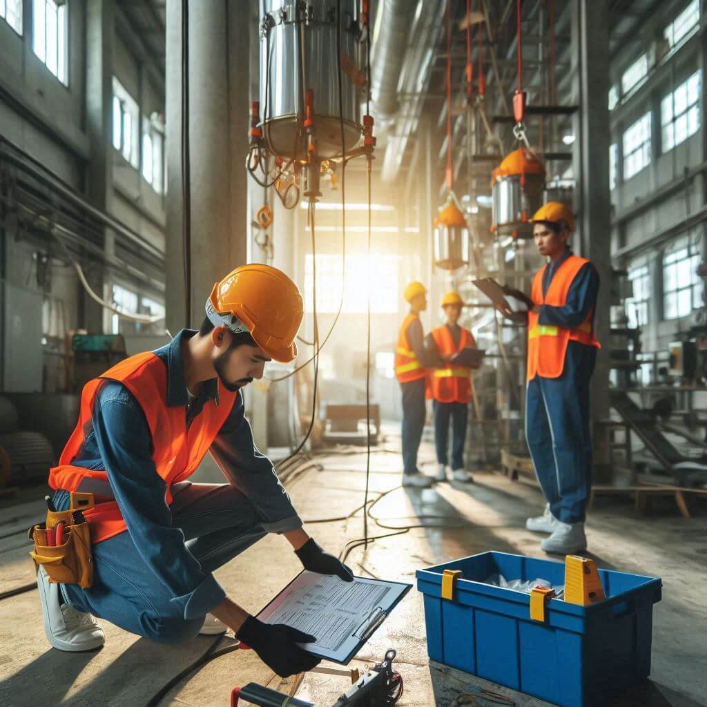 راهنمای دقیق پیاده سازی ISO 45001