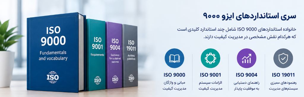 سری ایزو 9000