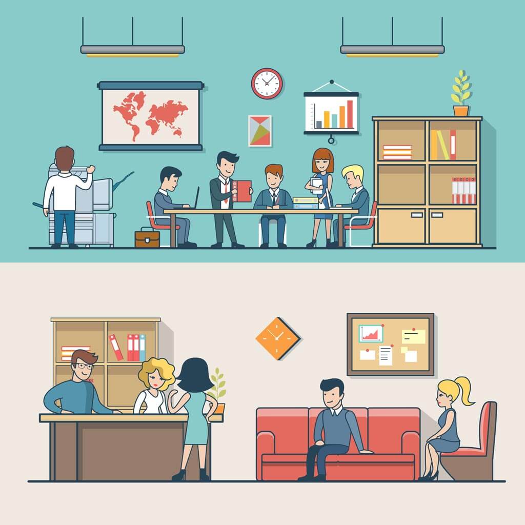 فرآیند اخذ ایزو برای شرکت در مناقصات شهرداری و دهیاری