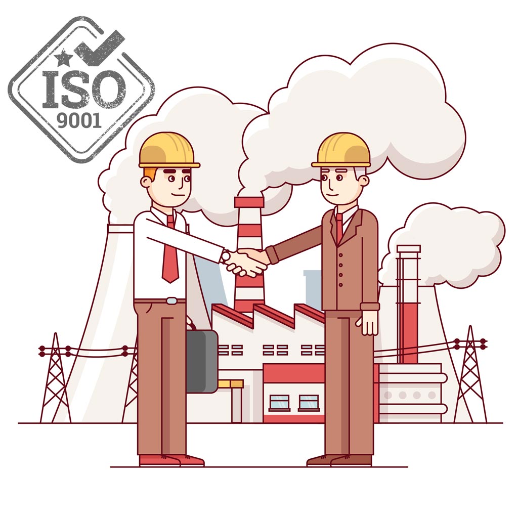کاربرد-ایزو-9001-در-صنعت-نفت-و-گاز
