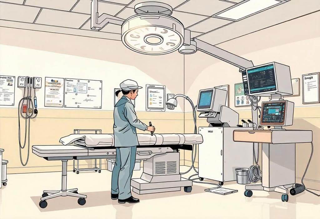 گواهینامه ایزو 13485 ایزوسیستم