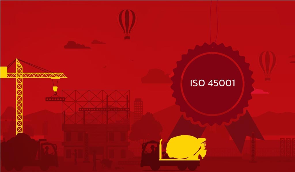 مراحل اخذ گواهینامه ایزو ۴۵۰۰۱