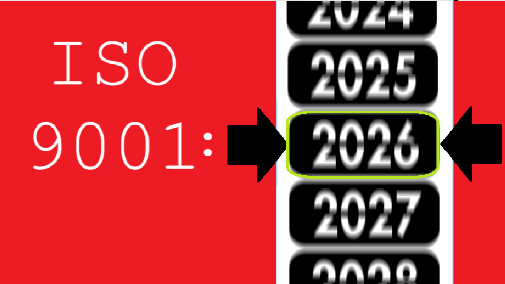 ایزو 9001 ویرایش 2026