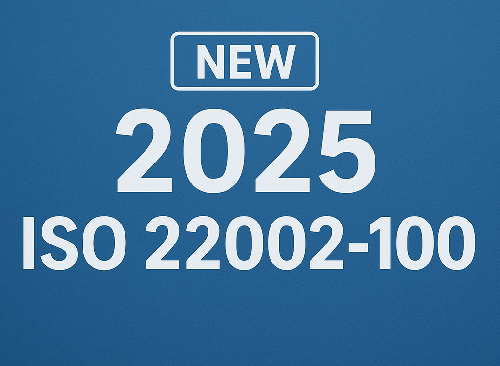 ISO 22002-100-2025