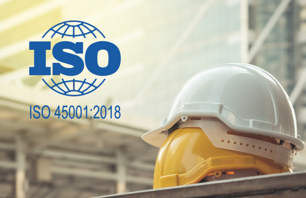 ISO 45001:2018