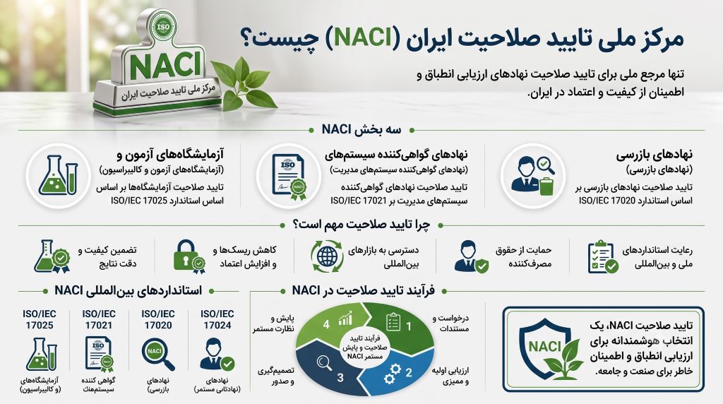 NACI چیست؟