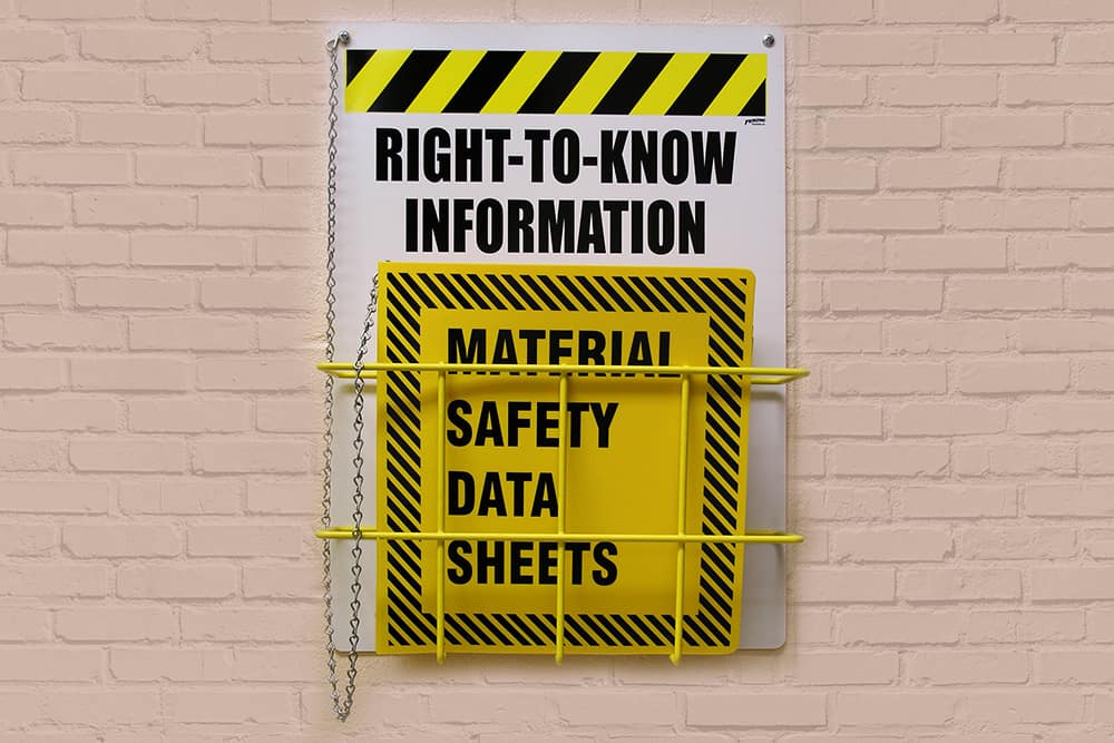 فرم MSDS چیست