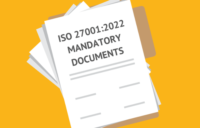 مهلت گذار به ایزو 27001:2022