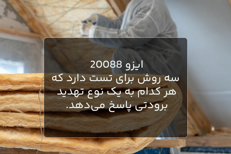 اخذ گواهی ISO 20088