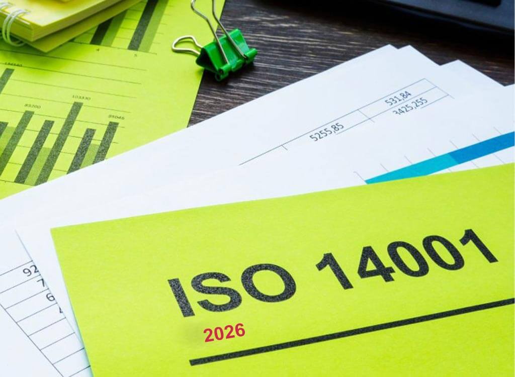 انتشار ISO 140012026