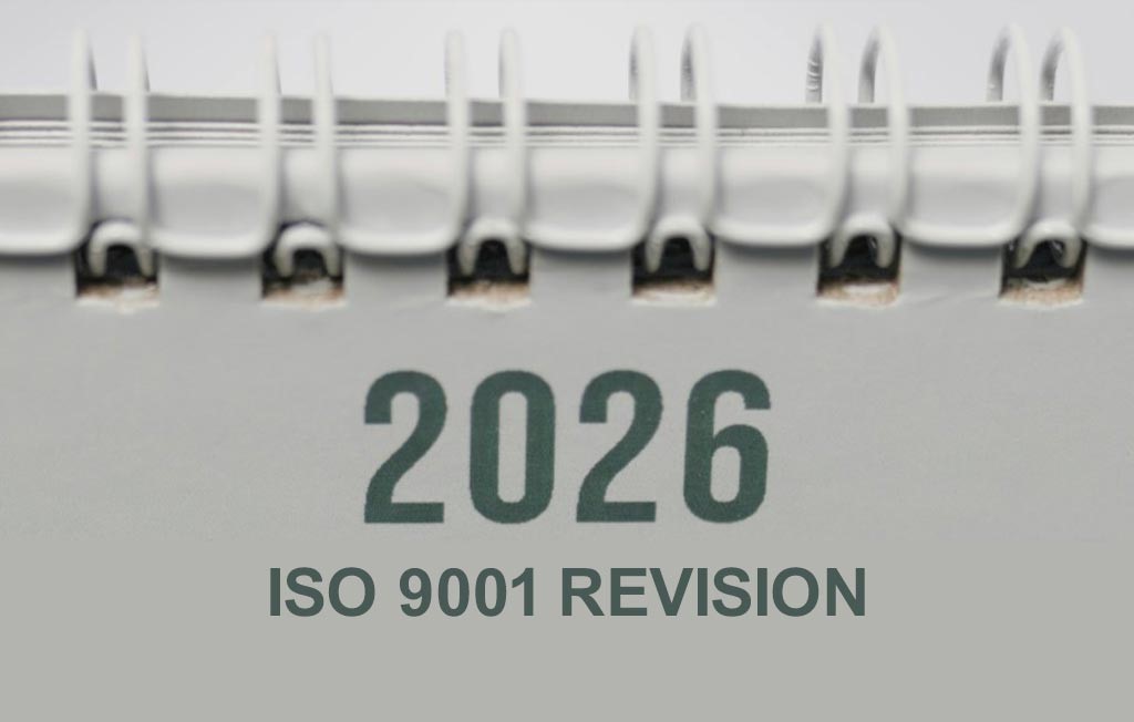 بازنگری 2026 ایزو 9001