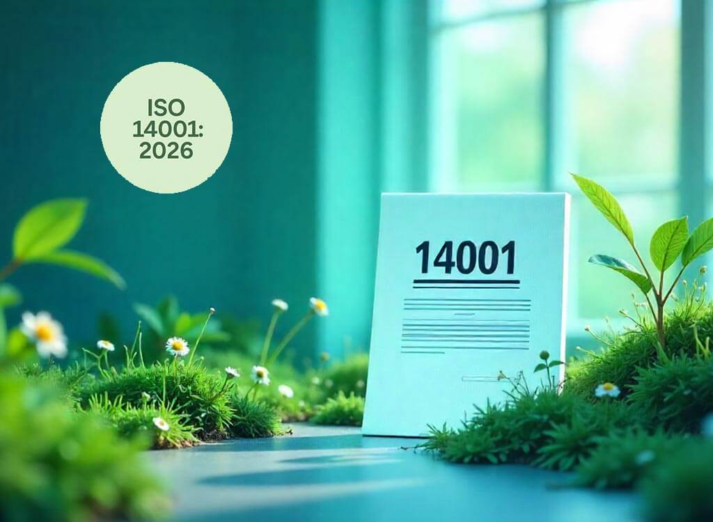 به‌روزرسانی ISO 14001