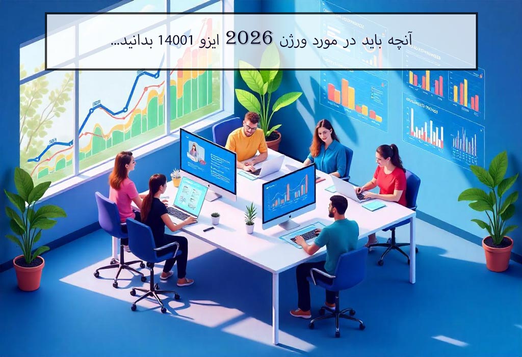 تغییرات کلیدی در پیش‌نویس بازبینی ایزو 14001