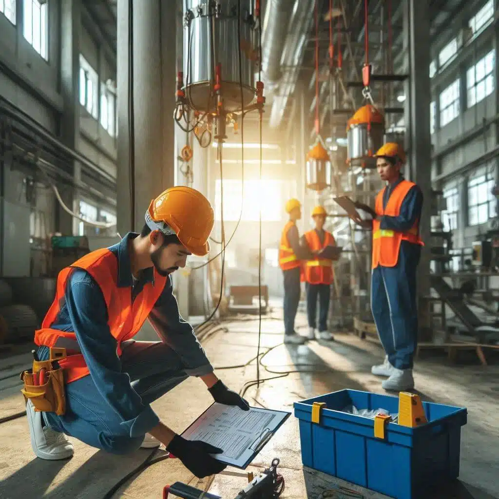 راهنمای دقیق پیاده سازی ISO 45001