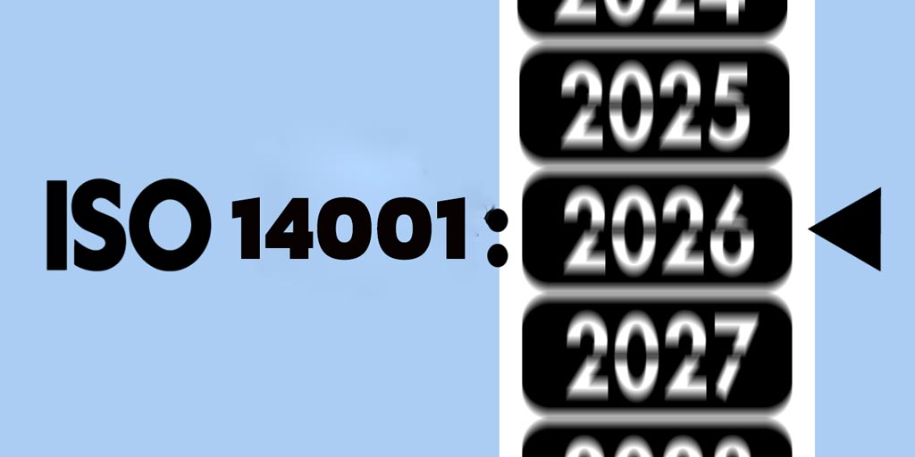 ورژن 2026 ایزو 9001