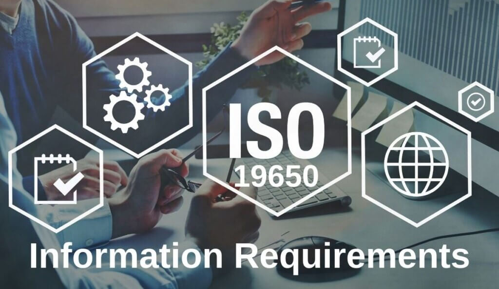 چرا ایزو 19650 در BIM اهمیت دارد؟